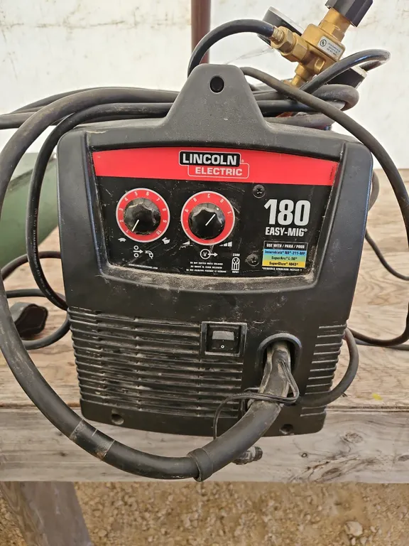 Lincoln Electric Welder