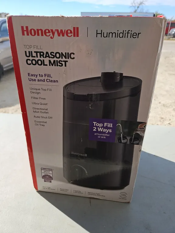 Honeywell Humidifier
