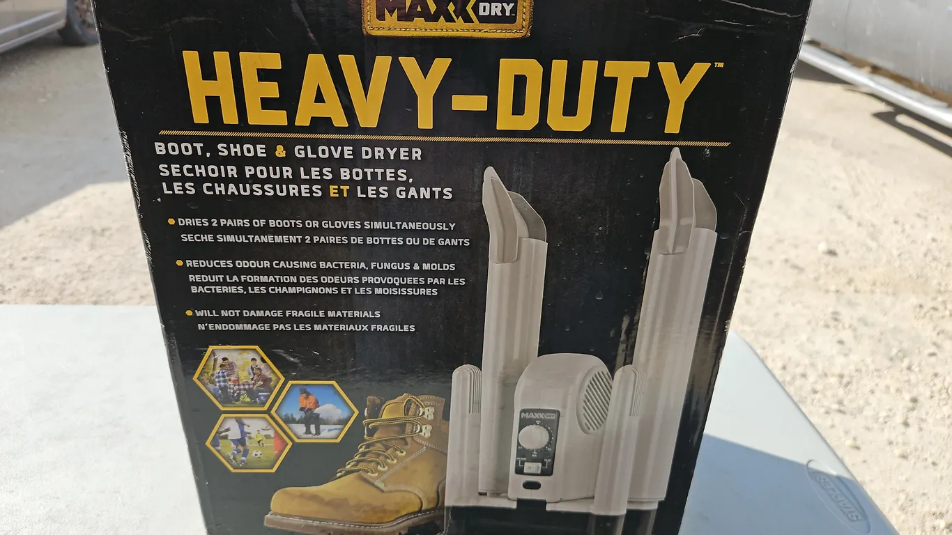Maxx Dry Boot Dryer