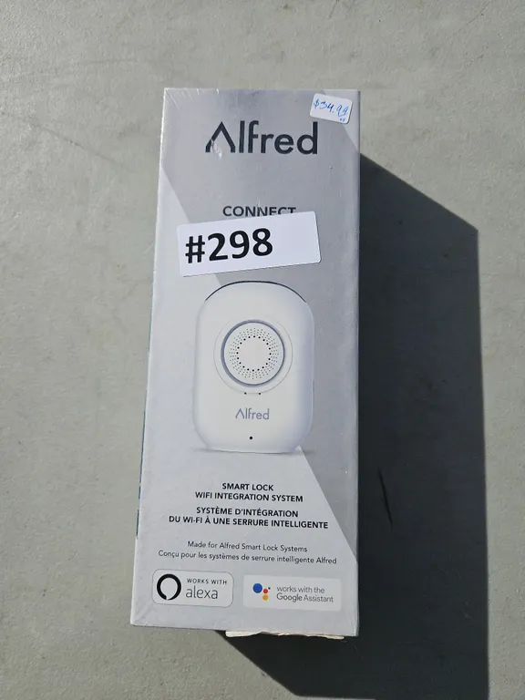 Alfred Connect Smart Lock