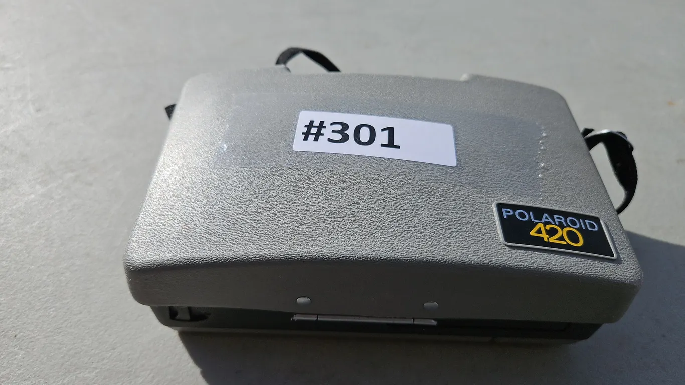 Polaroid Camera