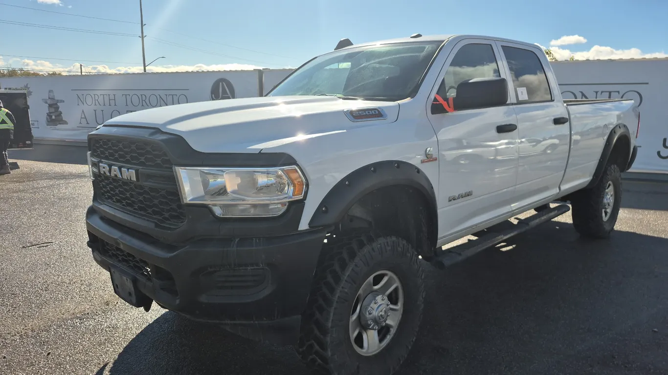2020 Ram 2500