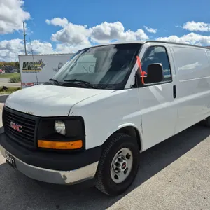 2017  GMC  Savana  Cargo Van