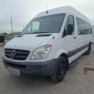 2012  Mercedes-Benz  Sprinter  2500 170 WB 3dr Extended Cargo Van  Cargo Van