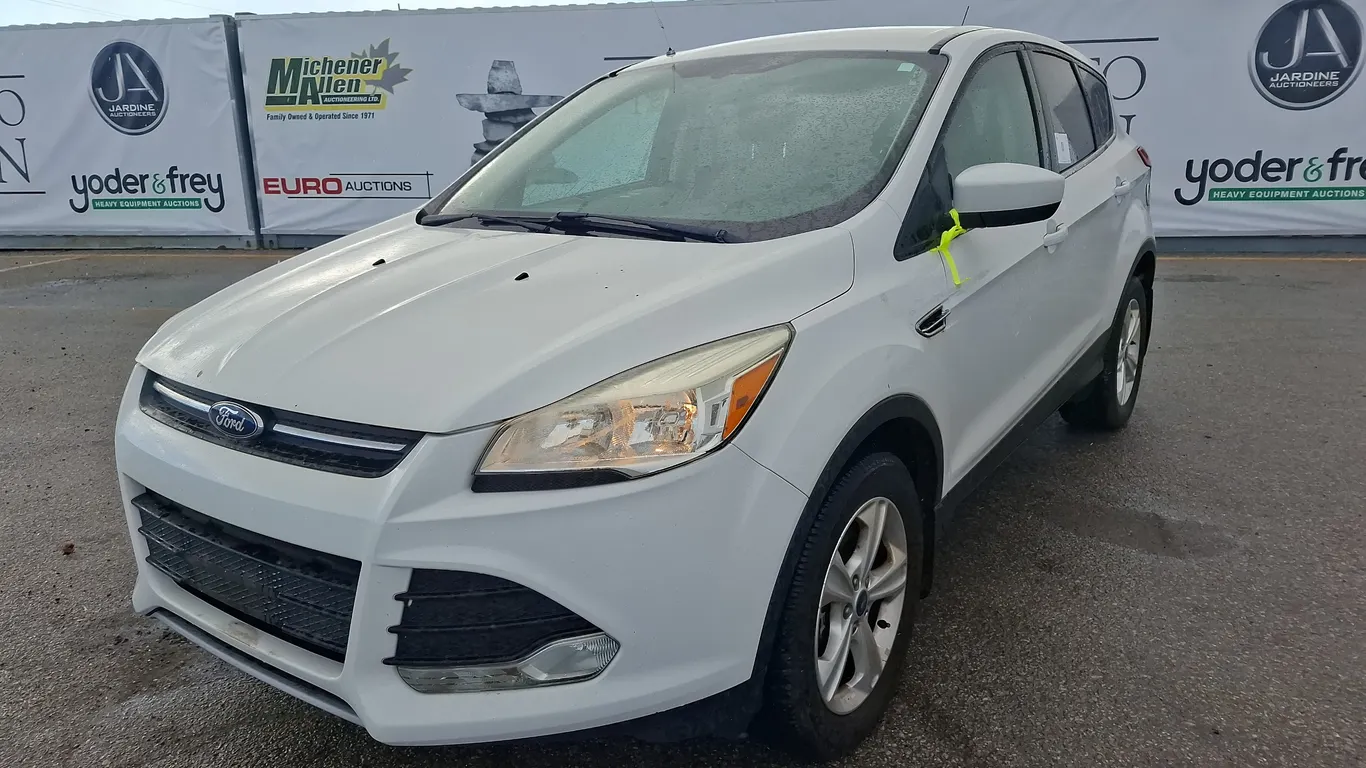 2013 Ford Escape