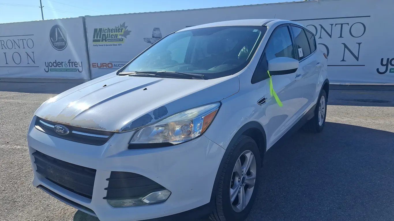 2016 Ford Escape