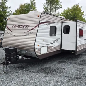 2014  Gulf Stream Coach  Conquest