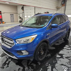 2017  Ford  Escape  SE