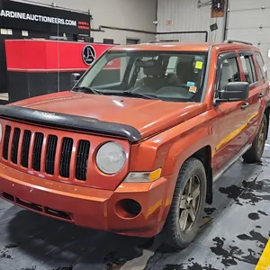 2010  Jeep  Patriot  Sport