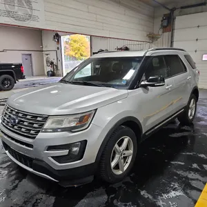 2016  Ford  Explorer  XLT
