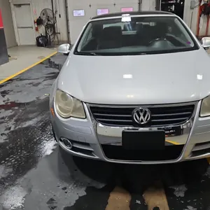2008  Volkswagen  Eos  2.0T 2dr Convertible