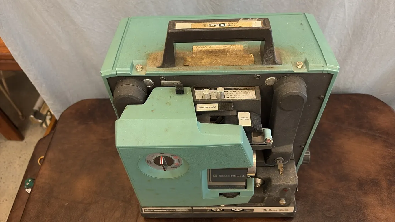 Bell & Howell Projector