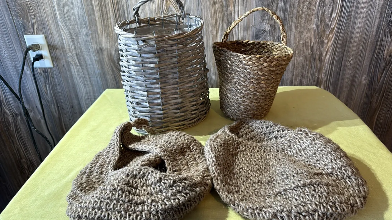 Baskets