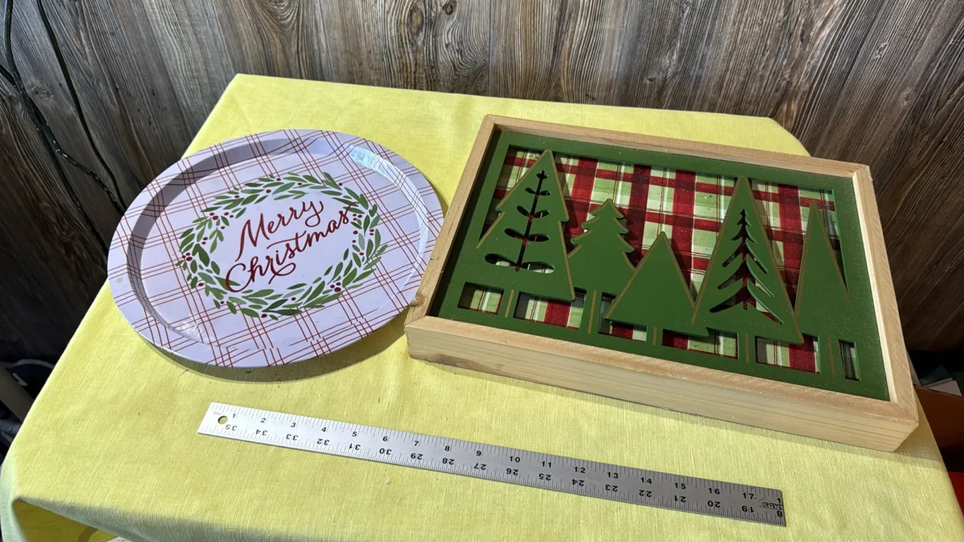 Christmas drcor