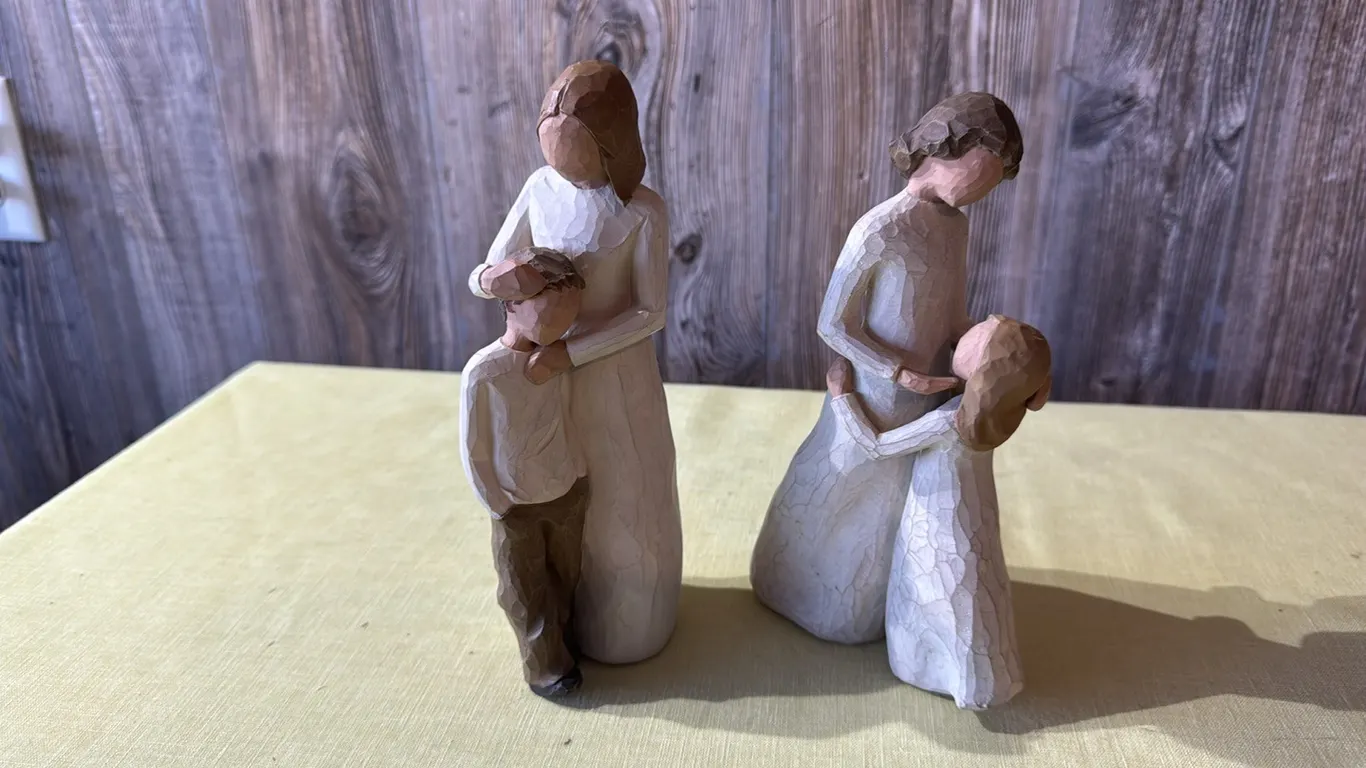 Willow Tree figurines