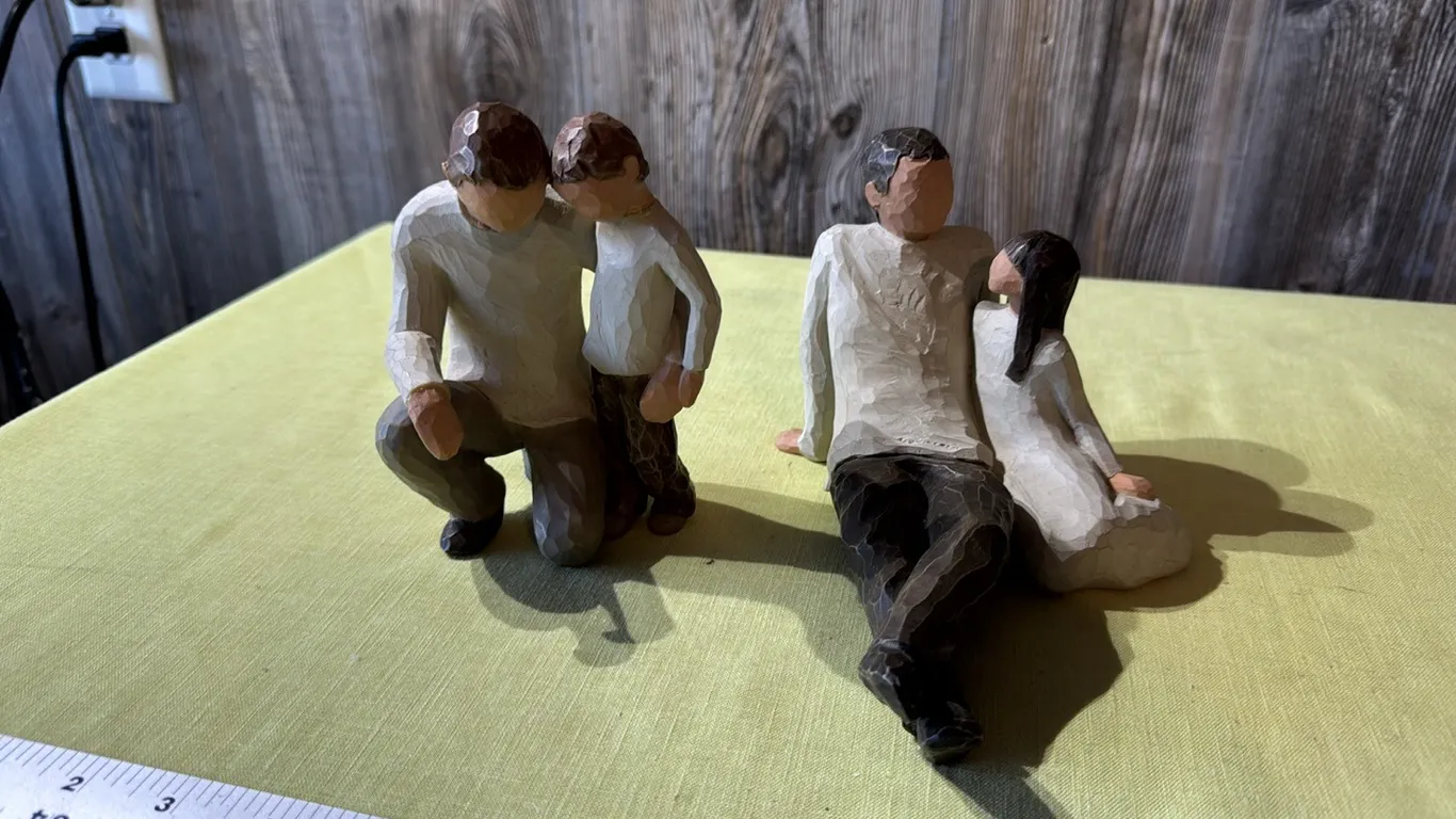 Willow Tree figurines