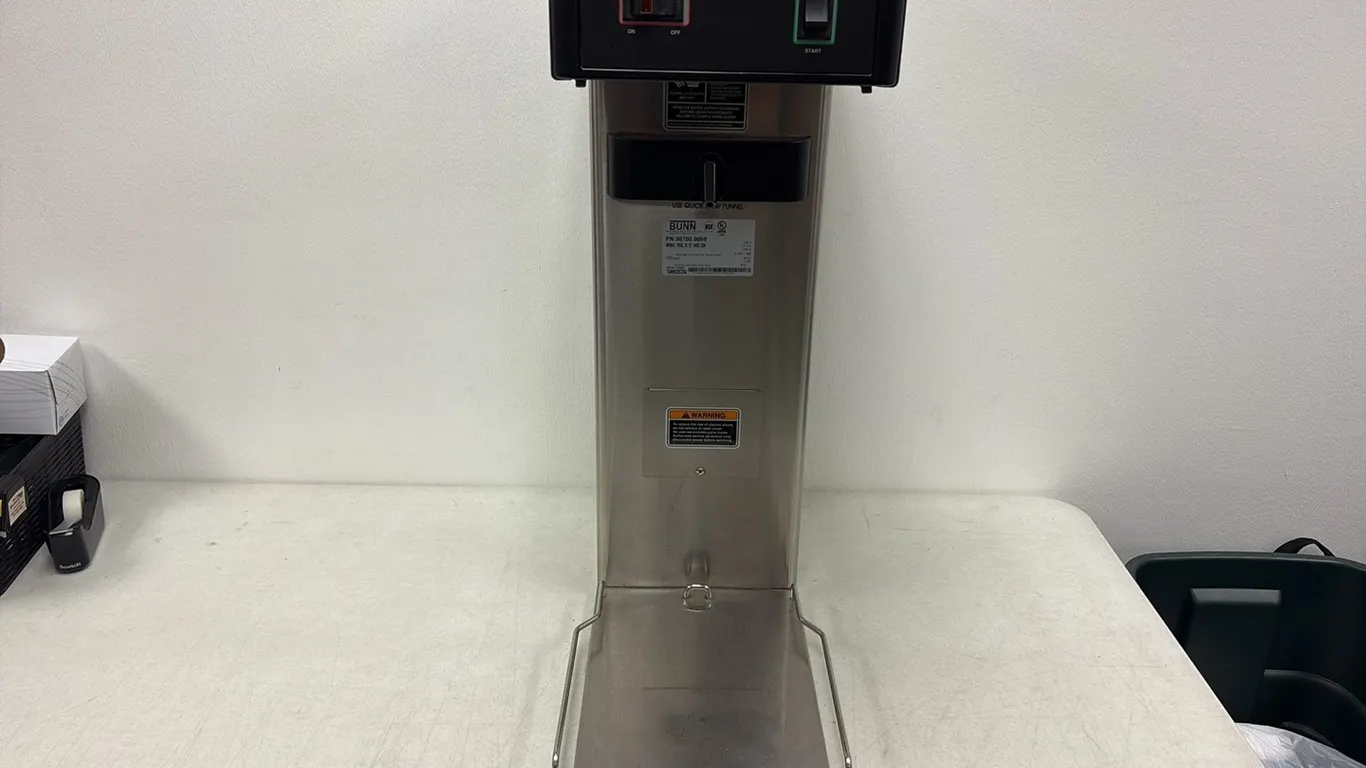 Bunn TB3Q Commercial Coffee Maker
