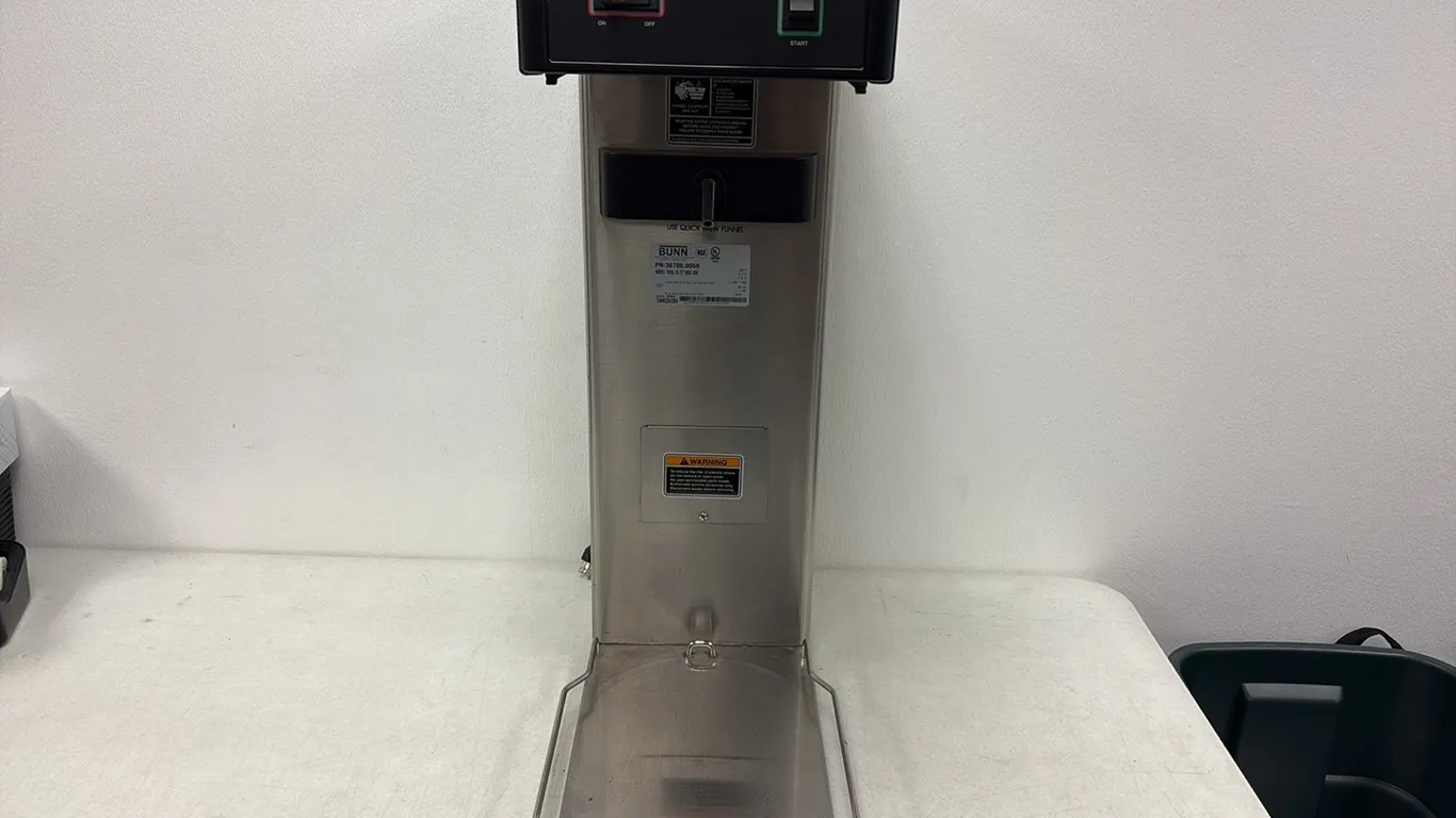 Bunn TB3Q Commercial Coffee Maker