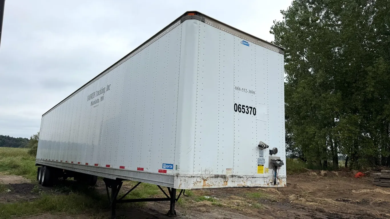 2006 Stoughton Trailers Trailer