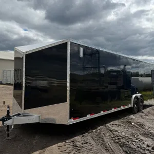 2025 Forest River Enclosed Trailer
