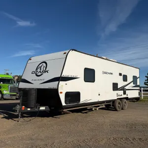 2021 Forest River Ozark Toy Hauler