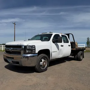 2009 Chevy 3500HD Flatbed