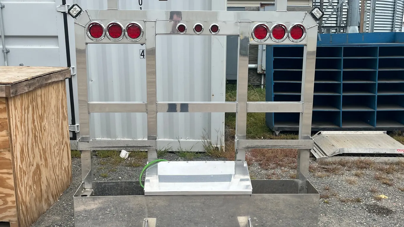 Semi Truck Headache Rack
