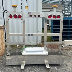 Semi Truck Headache Rack