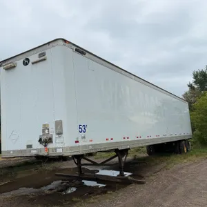 2007 Great Dane 53' Semi Trailer