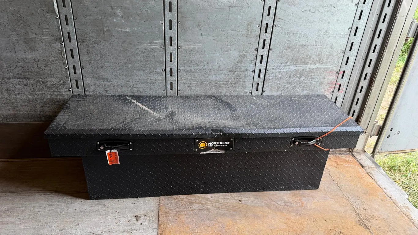 Better Built Truck Tool Box