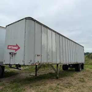 53' Storage Trailer