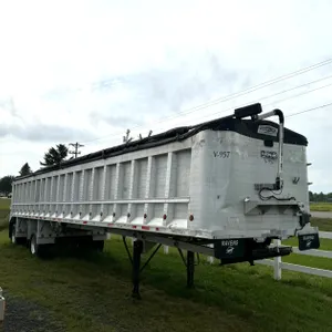 2000 Ravens 25' Dump Trailer