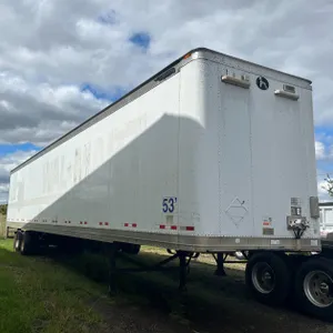 2007 Great Dane 53' Semi Trailer