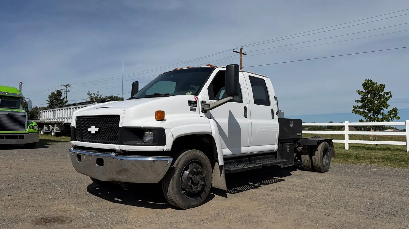 2006 Chevy 5500