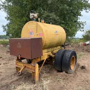 560-Gallon Fuel Trailer