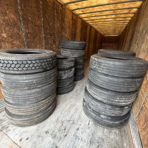(23) Semi Tires