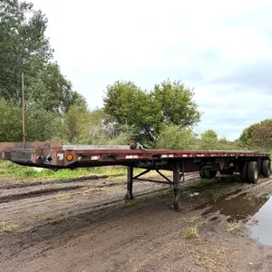 1998 Fontaine 45' Spread Axle Semi Trailer