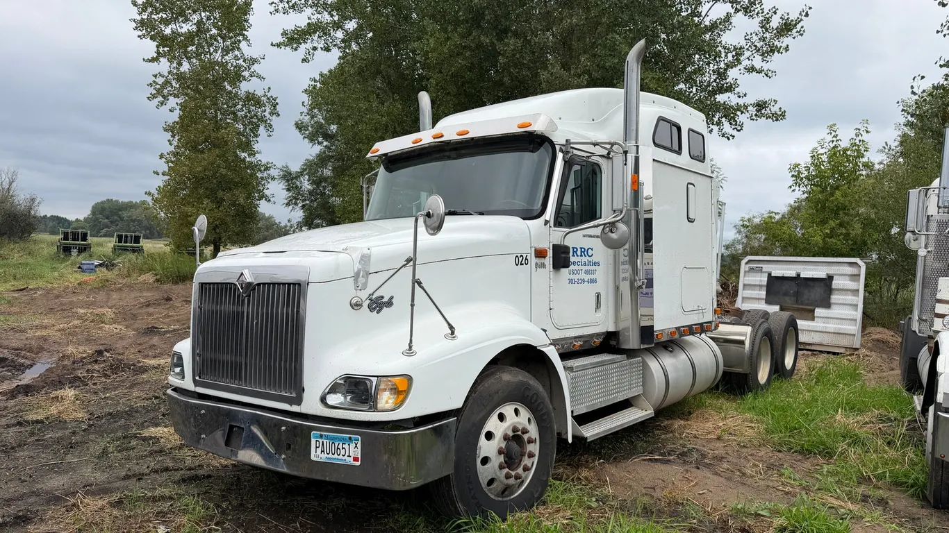 2005 International 9400