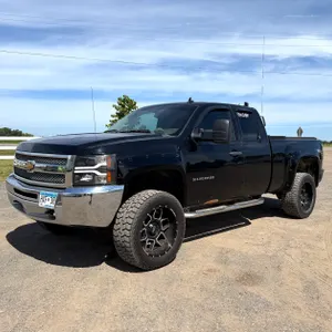 2012 Chevrolet Silverado Pickup Truck