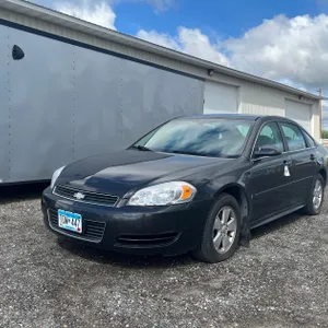 2008 Chevy Impala LT