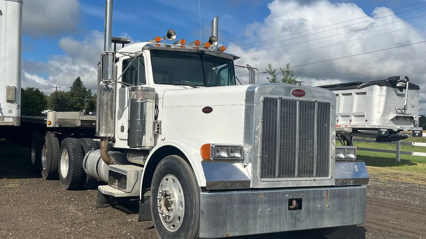1993 Peterbilt Smi Truck
