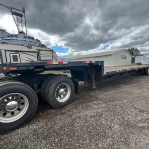 2000 Fontaine 48’ Spread Axel Stepdeck