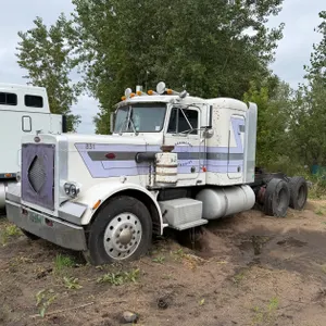 1982 Peterbilt 359 Semi