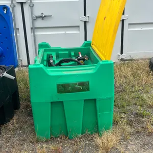 Emiliana Serbatoi Fuel Cell with Hose and Nozzle