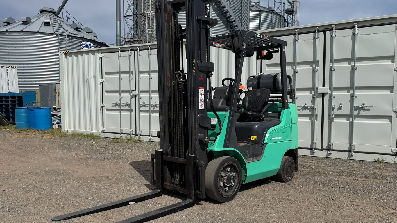 2020 Mitsubishi Forklift