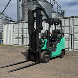 2020 Mitsubishi Forklift