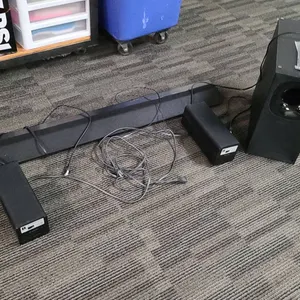 Sony HT-RT5 Soundbar Home Theater System with Subwoofer