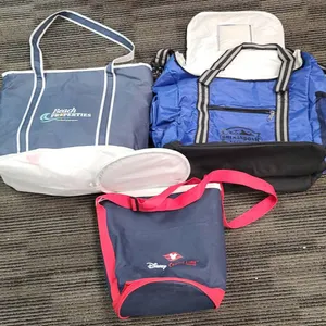 3 Branded Tote Bags: Beach, Shenandoah, Disney