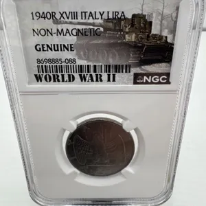 1940R Italy Lira Coin