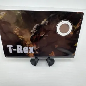 Liberia Platinum T-Rex Coin